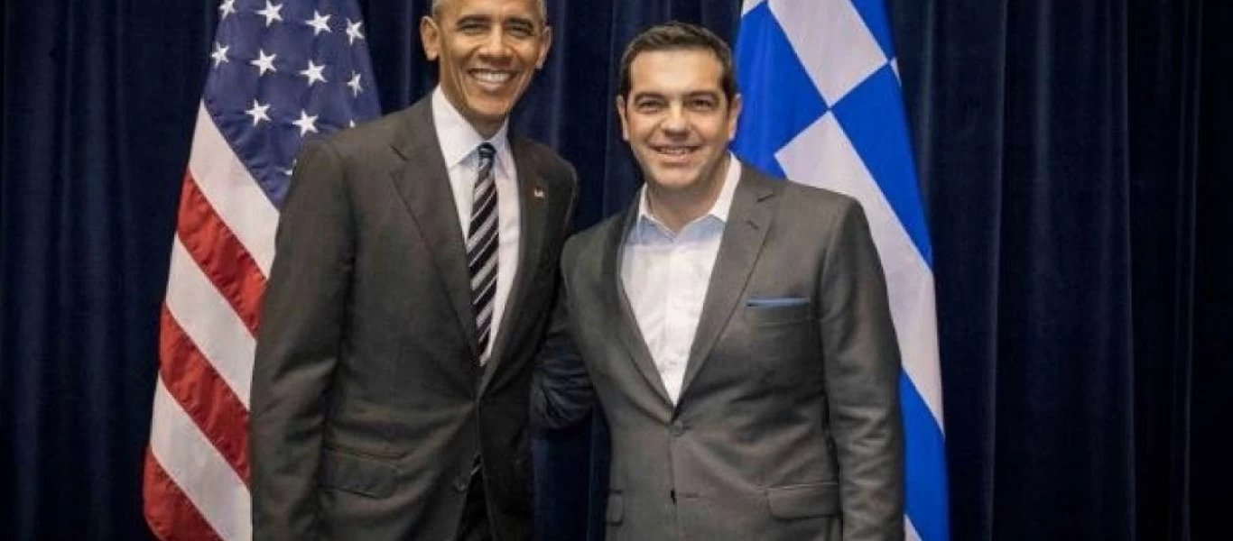 Α.Τσίπρας για βιβλίο Μ.Ομπάμα: «Εξιστορεί την πορεία του χωρίς να προσπαθεί ούτε να ωραιοποιήσει»